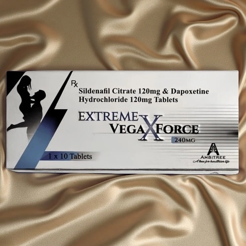 EXTREME VEGA X FORCE维加力
