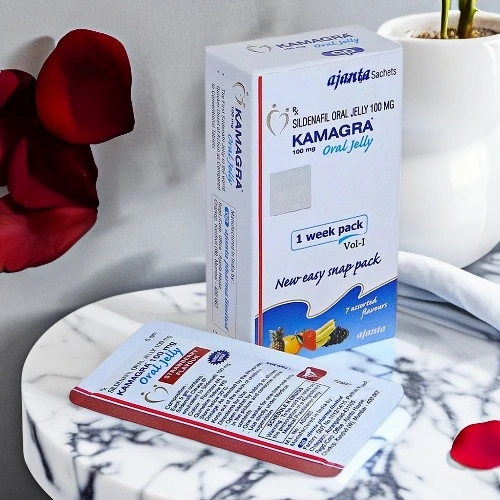 KAMAGRA oral jelly