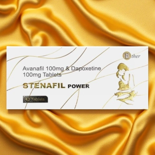 印度白钻双效片stenafil power