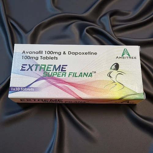EXTREME SUPER FILANA
