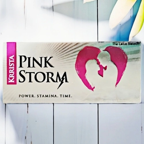 印度粉色风暴双效片krrista pink storm