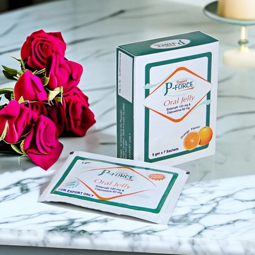 super p-force oral jelly
