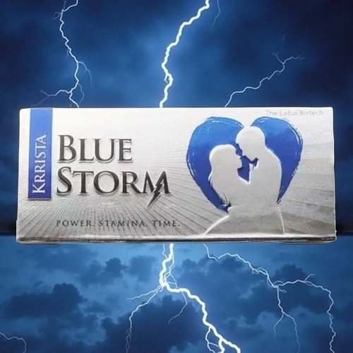 KRRISTA BLUE STORM