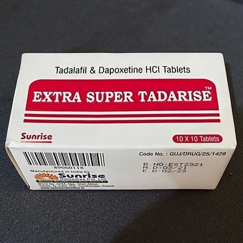 extra super tadarise