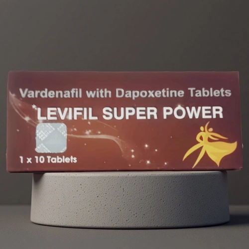LEVIFIL SUPER POWER超级艾力达双效