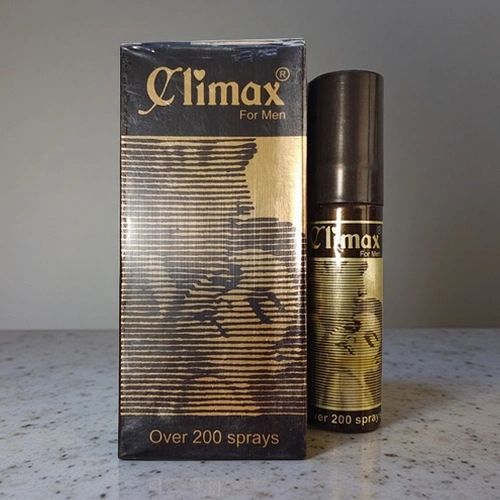 climax for men